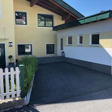 塔兰兹Haus Tschirgantblick公寓 外观 照片