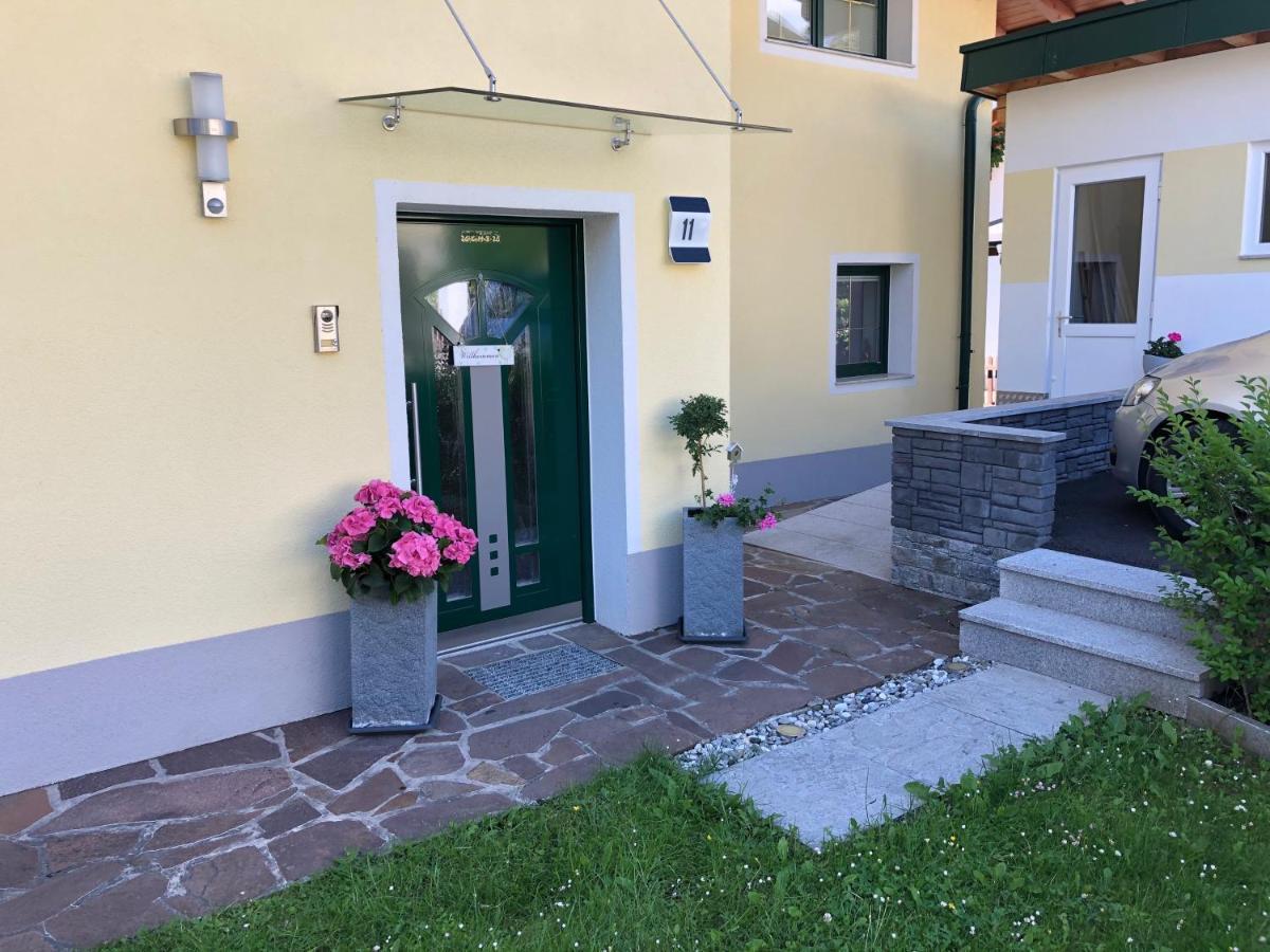 塔兰兹Haus Tschirgantblick公寓 外观 照片