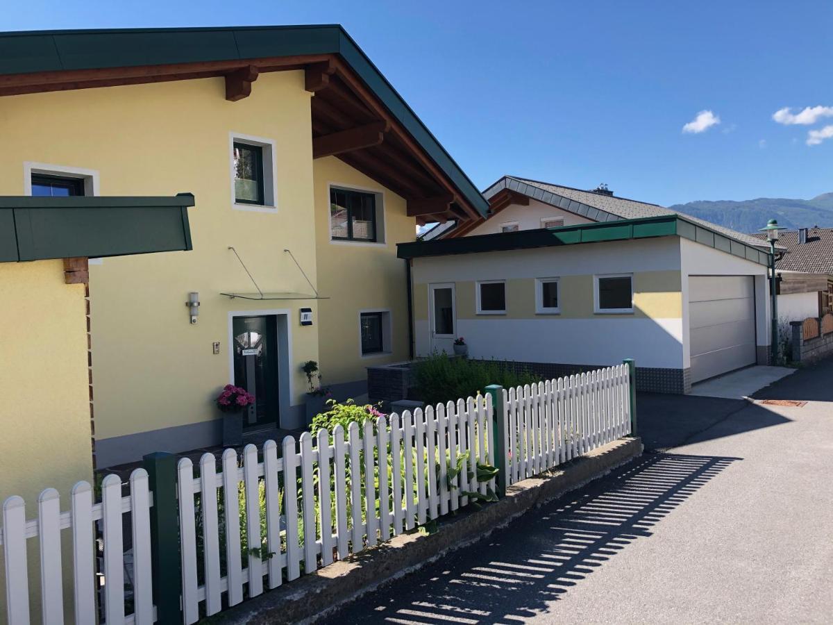 塔兰兹Haus Tschirgantblick公寓 外观 照片