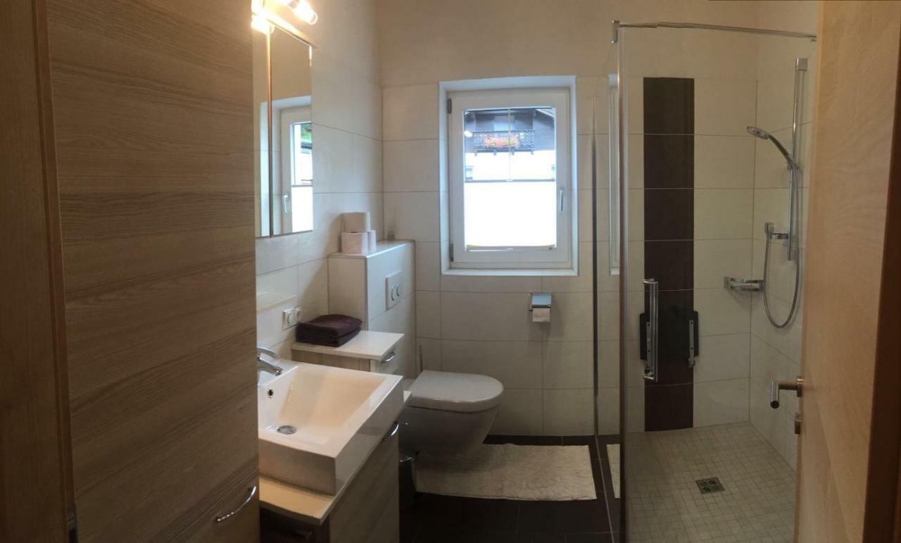 塔兰兹Haus Tschirgantblick公寓 外观 照片