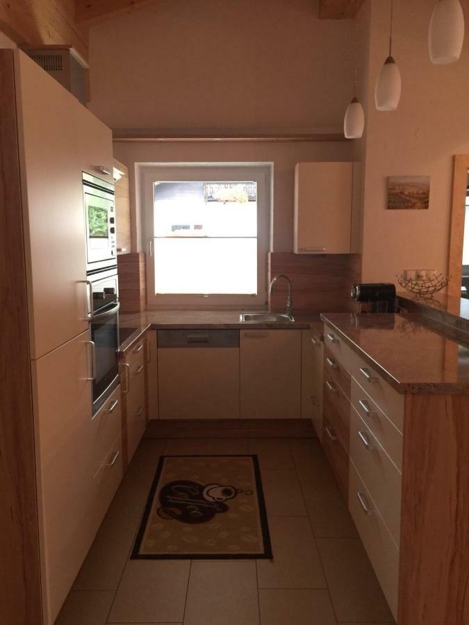 塔兰兹Haus Tschirgantblick公寓 外观 照片