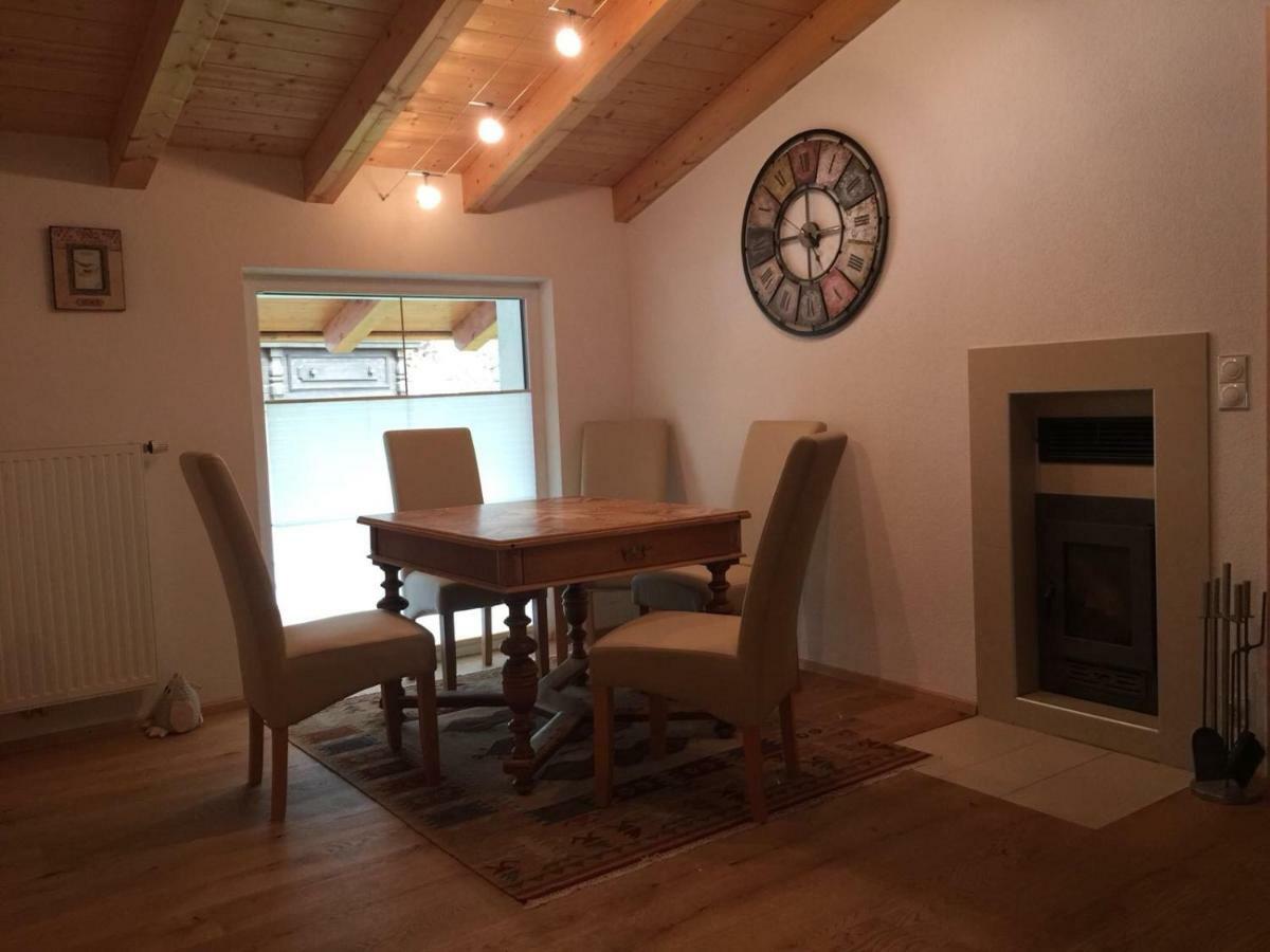 塔兰兹Haus Tschirgantblick公寓 外观 照片