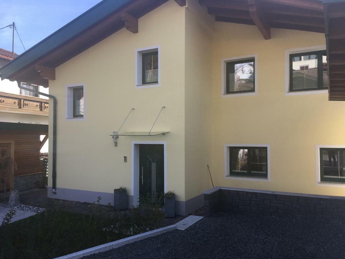 塔兰兹Haus Tschirgantblick公寓 外观 照片