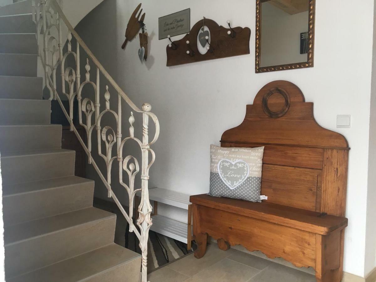 塔兰兹Haus Tschirgantblick公寓 外观 照片
