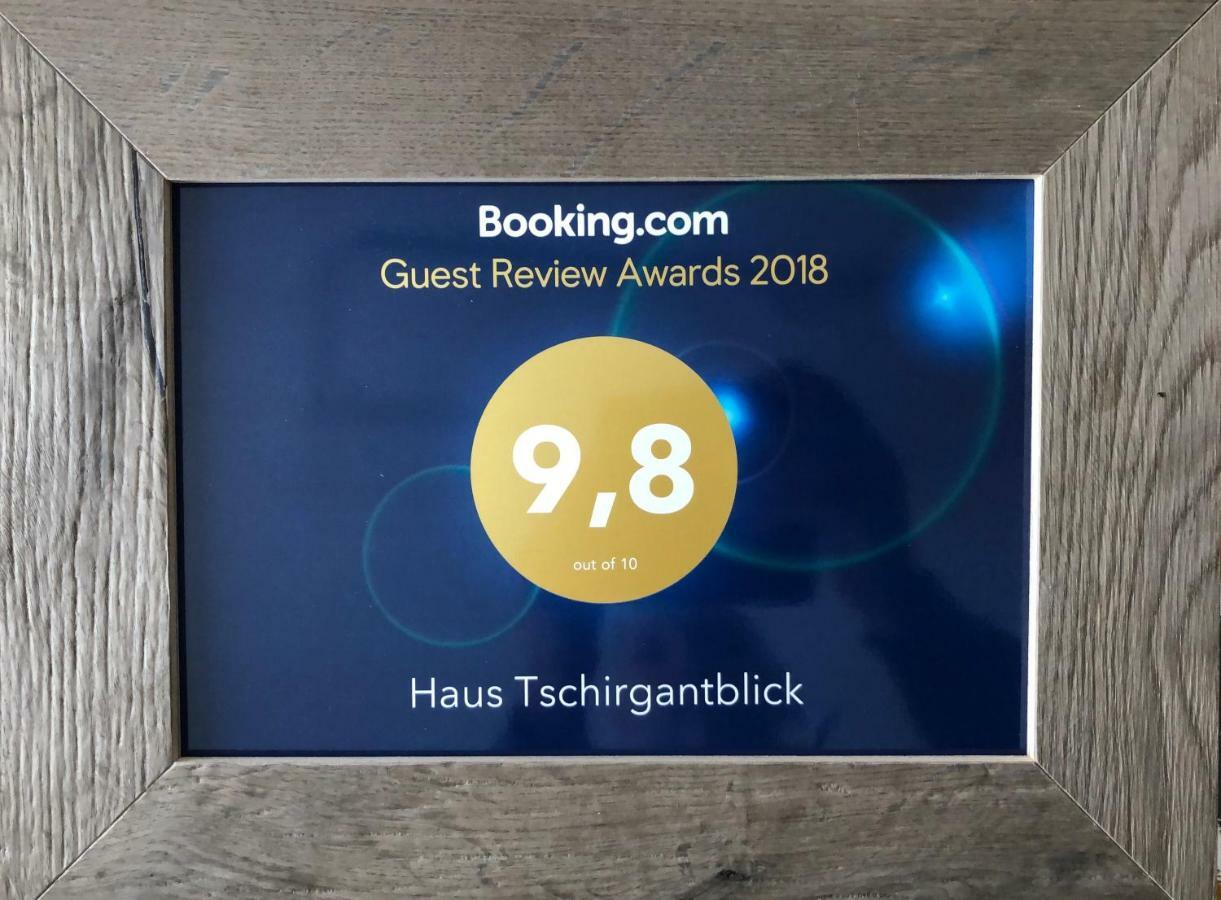 塔兰兹Haus Tschirgantblick公寓 外观 照片